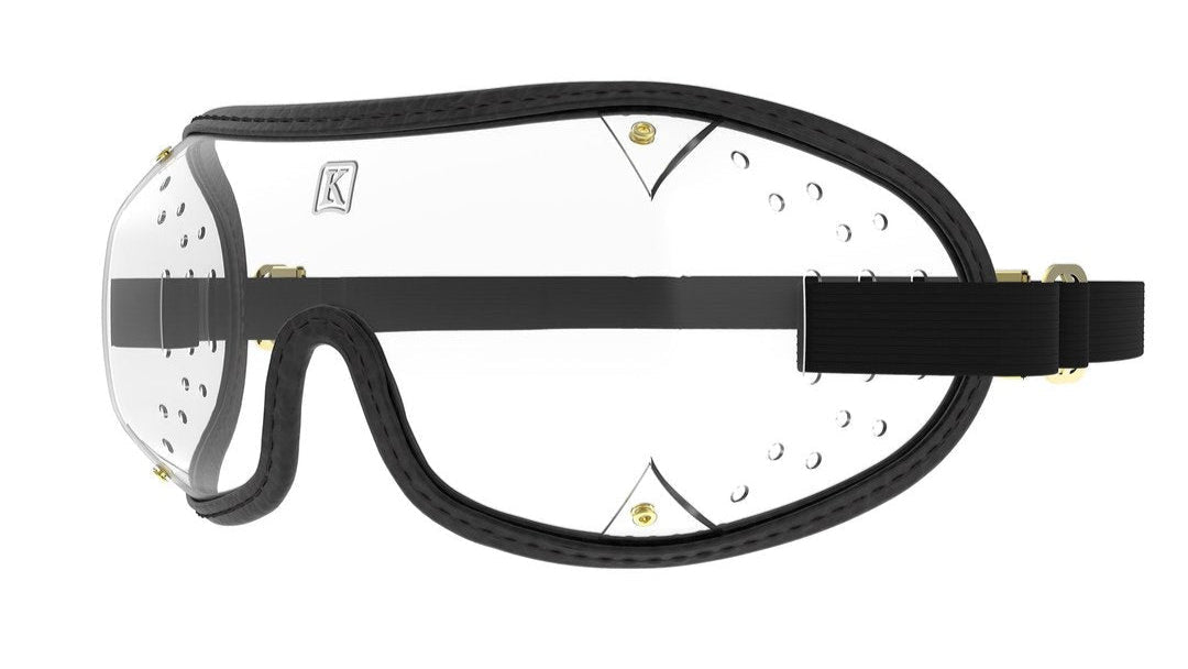 Kroops Jockey Goggles with Triple Slot Vents