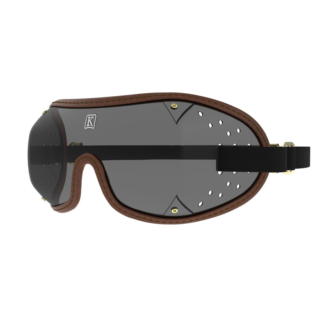 Kroops Jockey Goggles with Triple Slot Vents