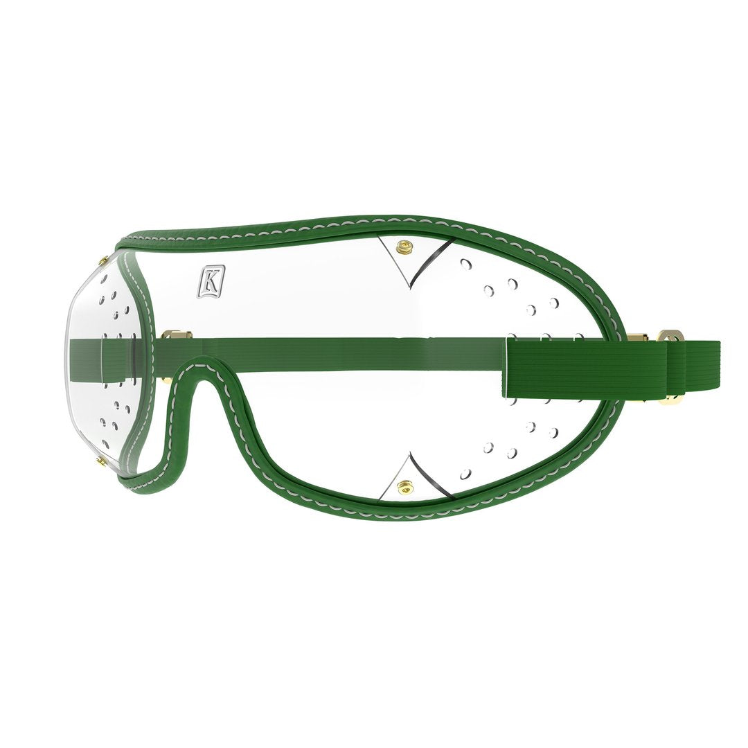 Kroops Jockey Goggles with Triple Slot Vents