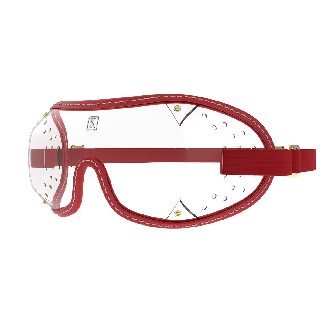 Kroops Jockey Goggles with Triple Slot Vents
