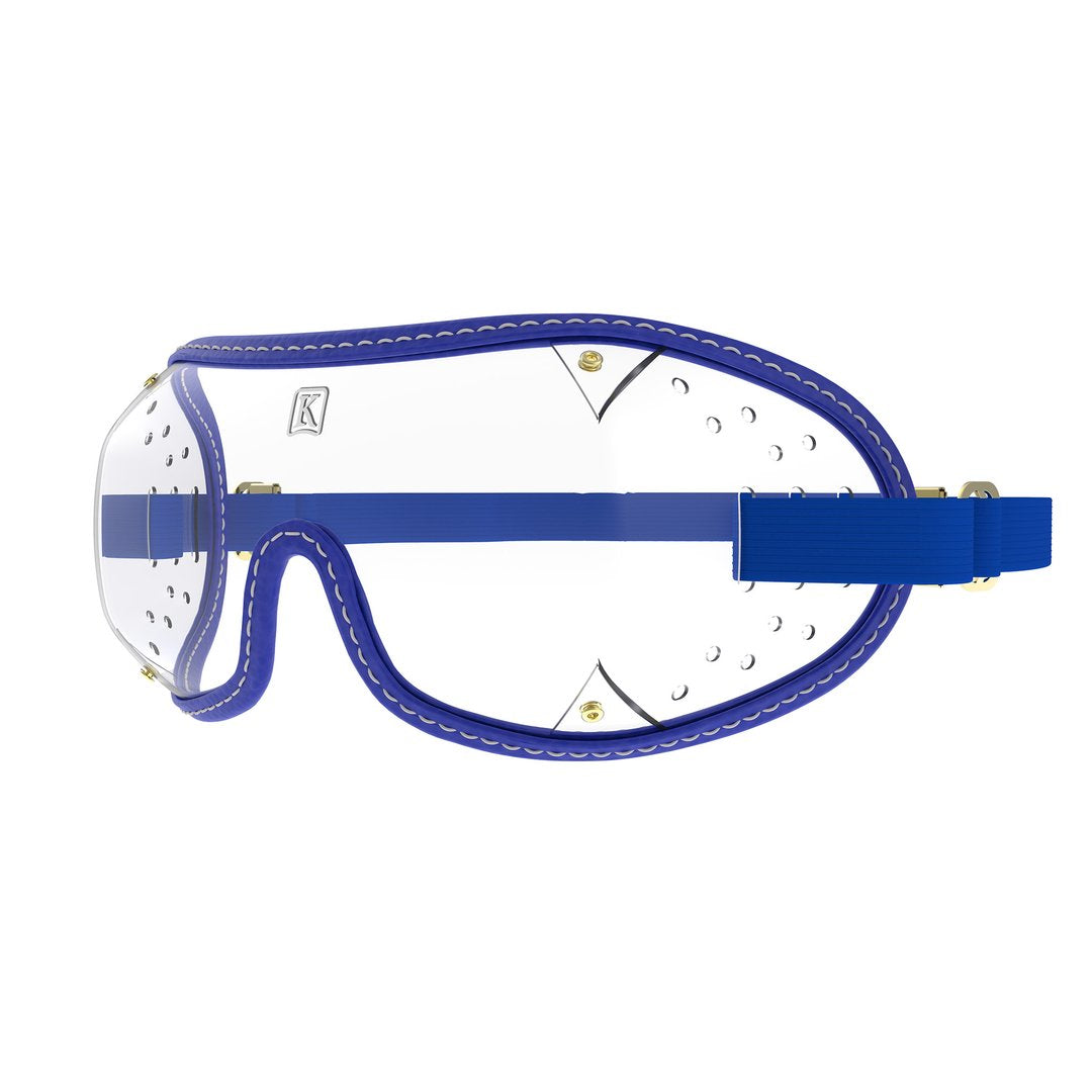 Kroops Jockey Goggles with Triple Slot Vents