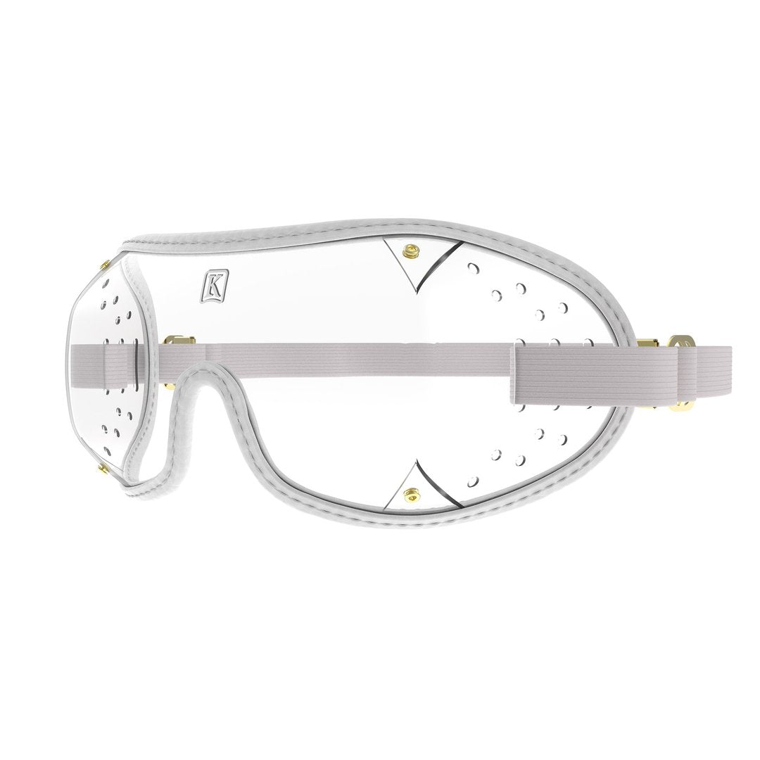 Kroops Jockey Goggles with Triple Slot Vents